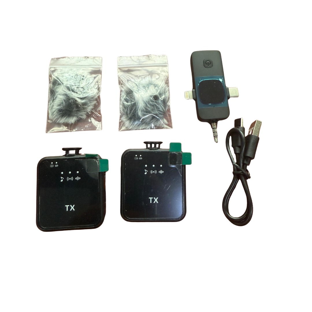 Miniatura 4 de Micrófono de Solapa F 11